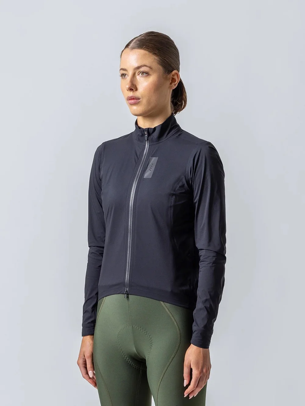 レディースウェア maaa MAAP Women's Atmos Jacket Black — Cycle Store Zurich